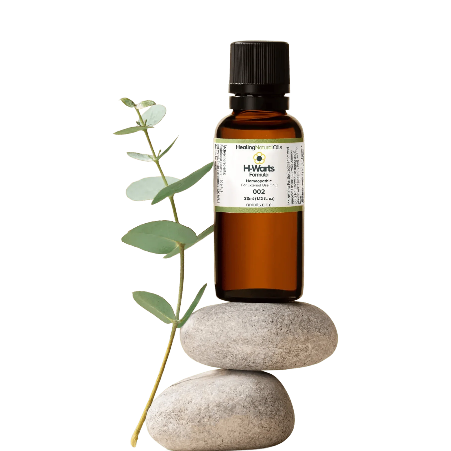Pure Relief, Naturally Perfected