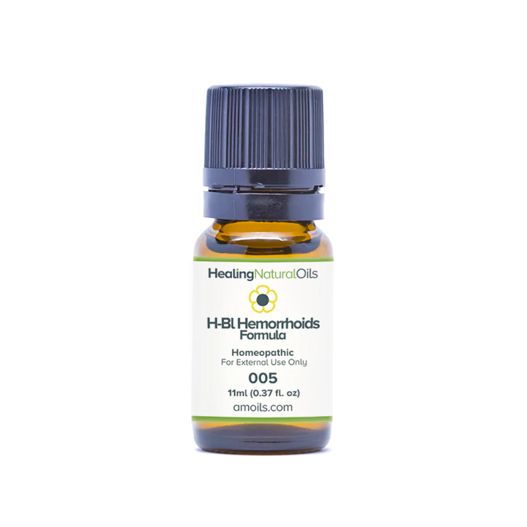 H-Bl Hemorrhoids Formula (for bleeding associated with hemorrhoids) - Image 6