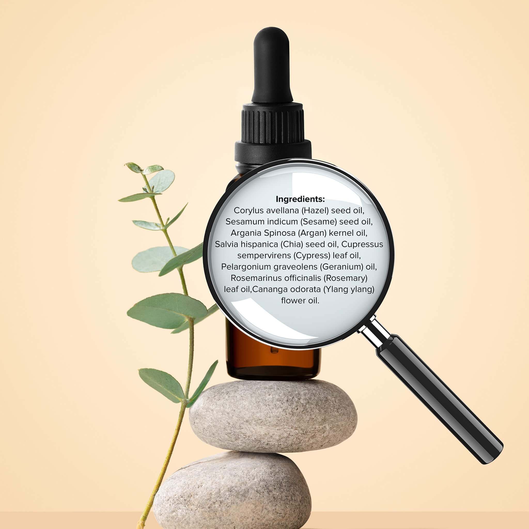 Simply Hair Oil - Image 3