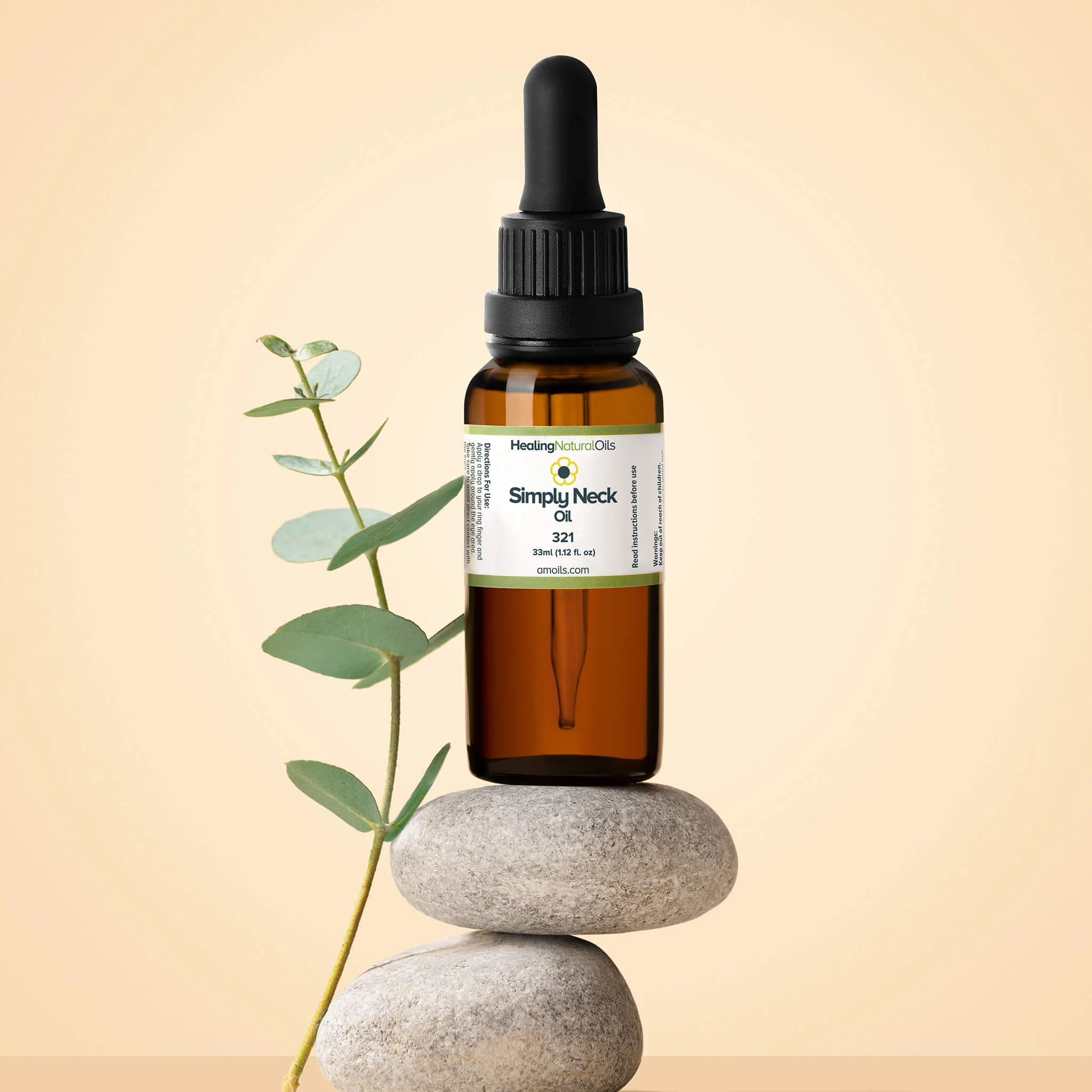 Simply Neck Oil - Image 4