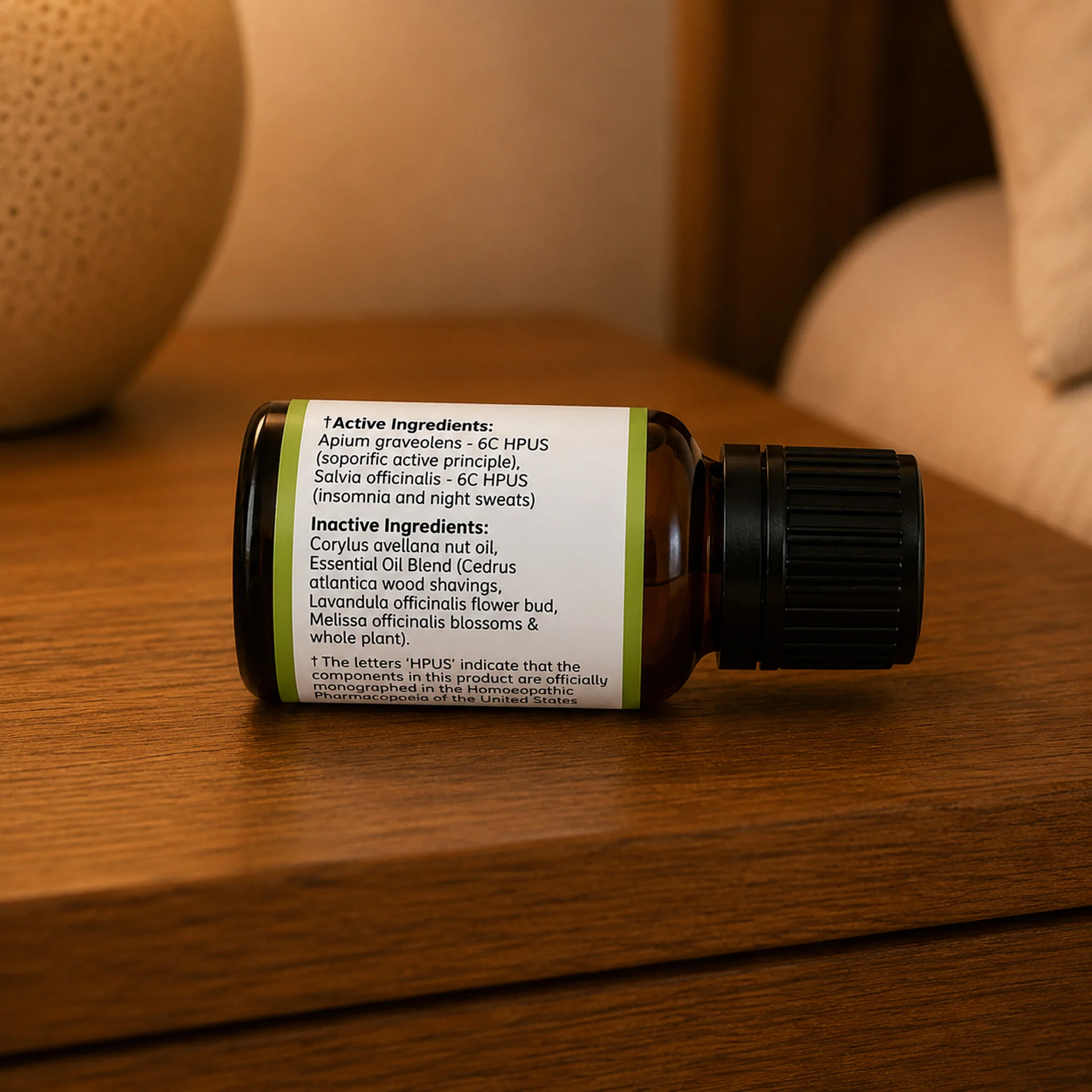Sleep Aid Formula - Image 4